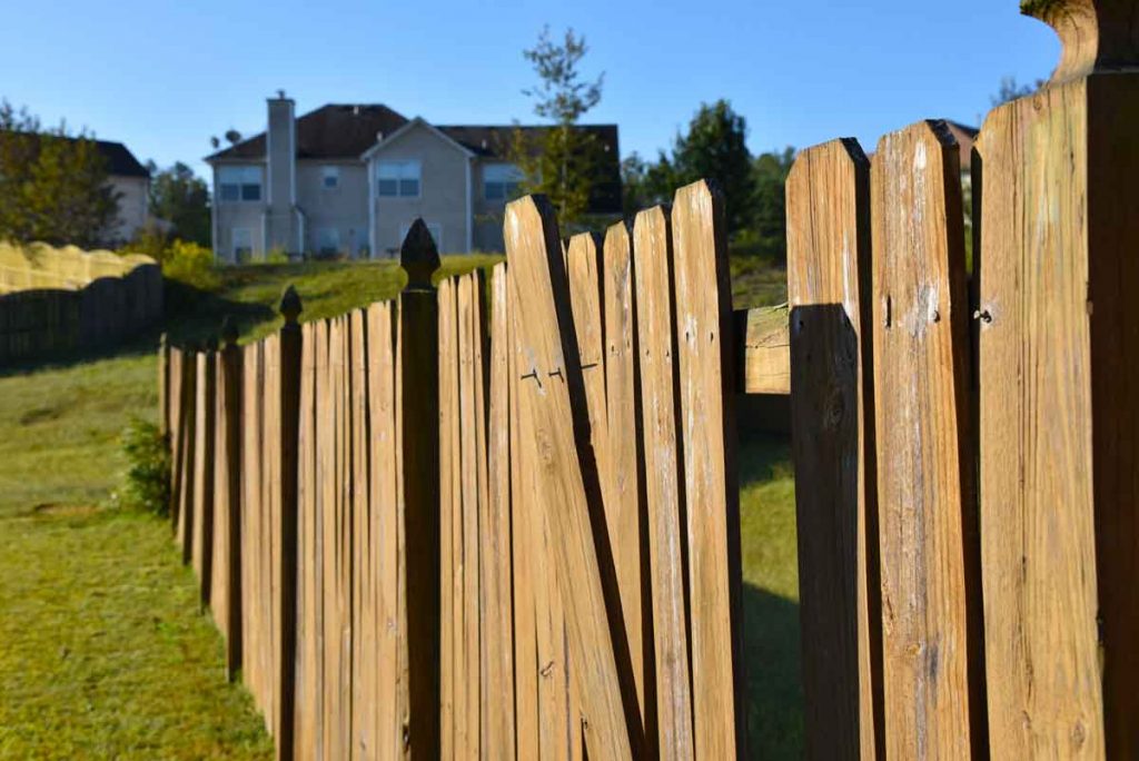 Vilo Fence project preview